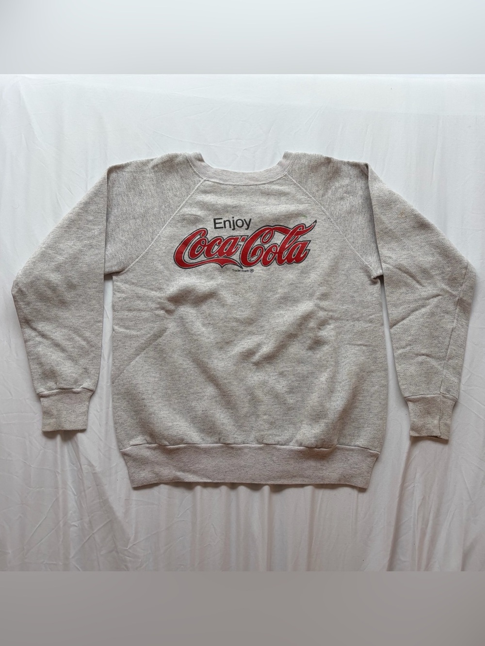 Vintage Coca-Cola Crewneck